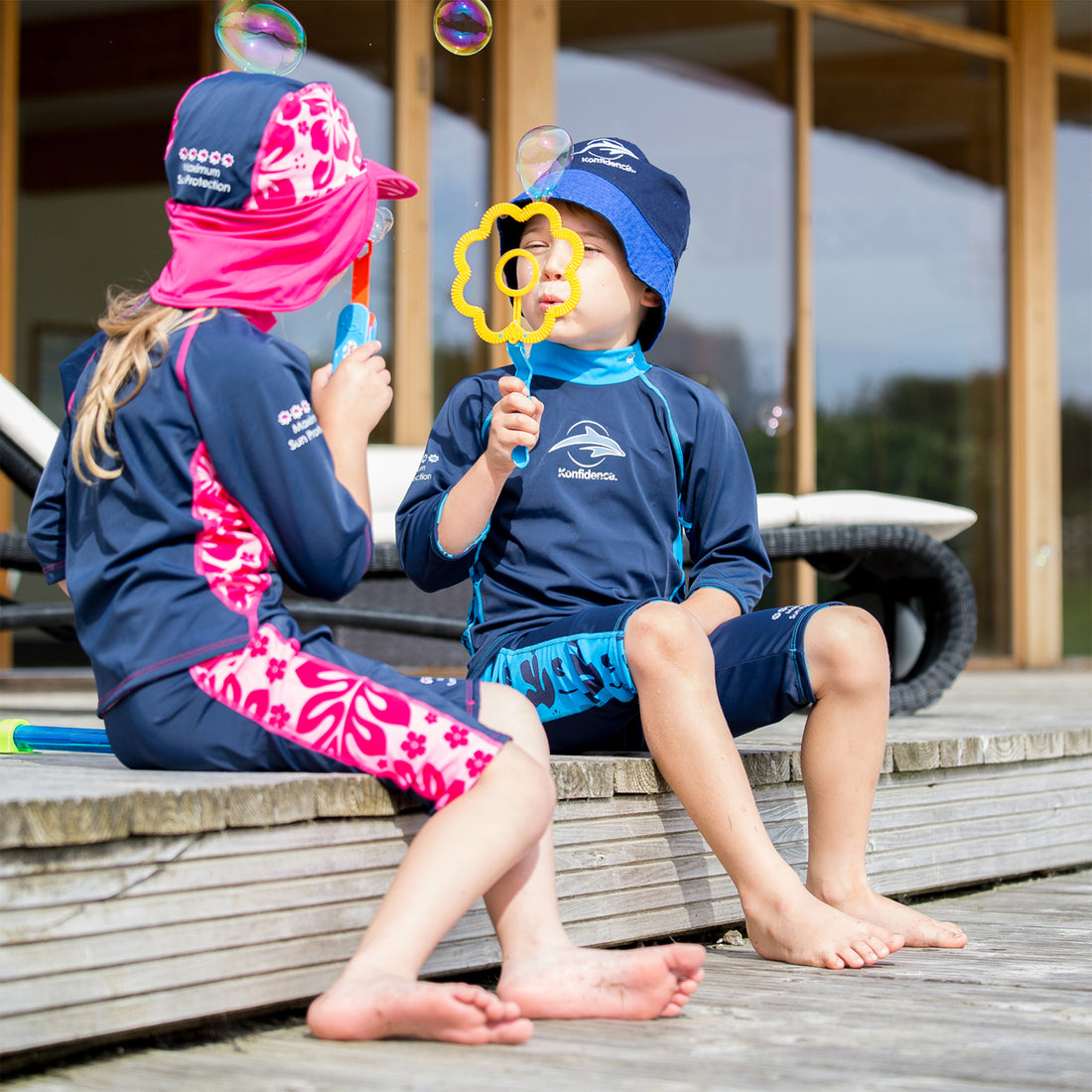 UV Sun Protection Shorts