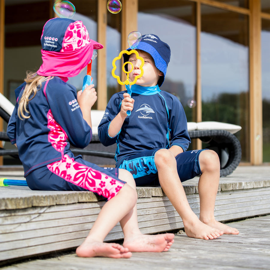 UV Sun Protection Shorts