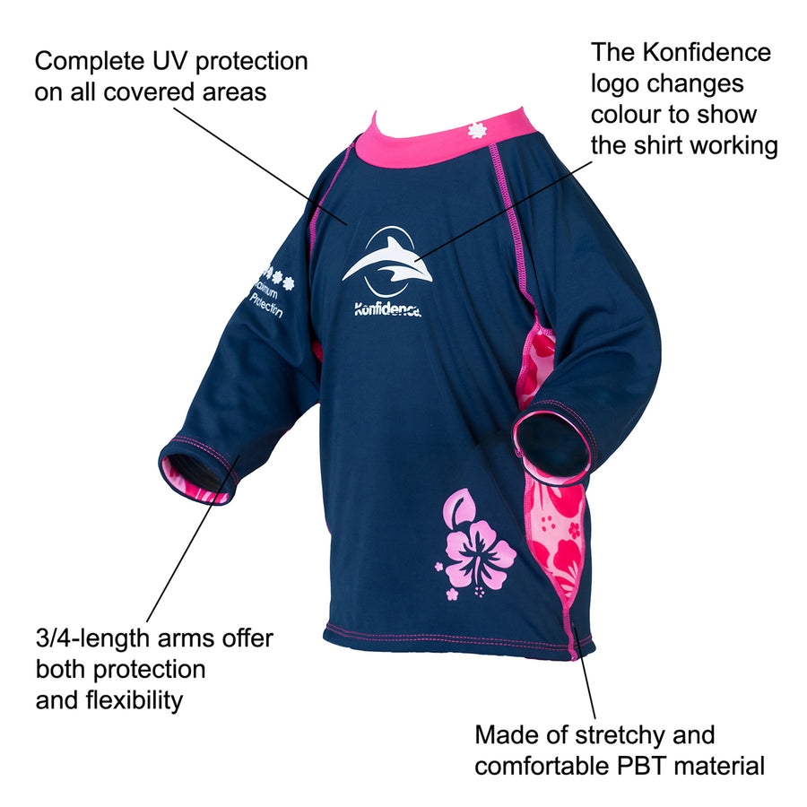 UV Sun Protection T-Shirt