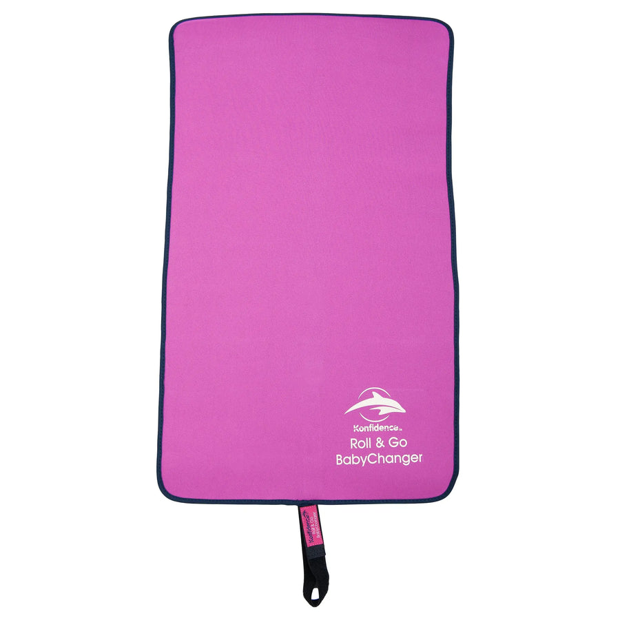 Splashy™ Roll and Go Baby Changing Mat Konfidence
