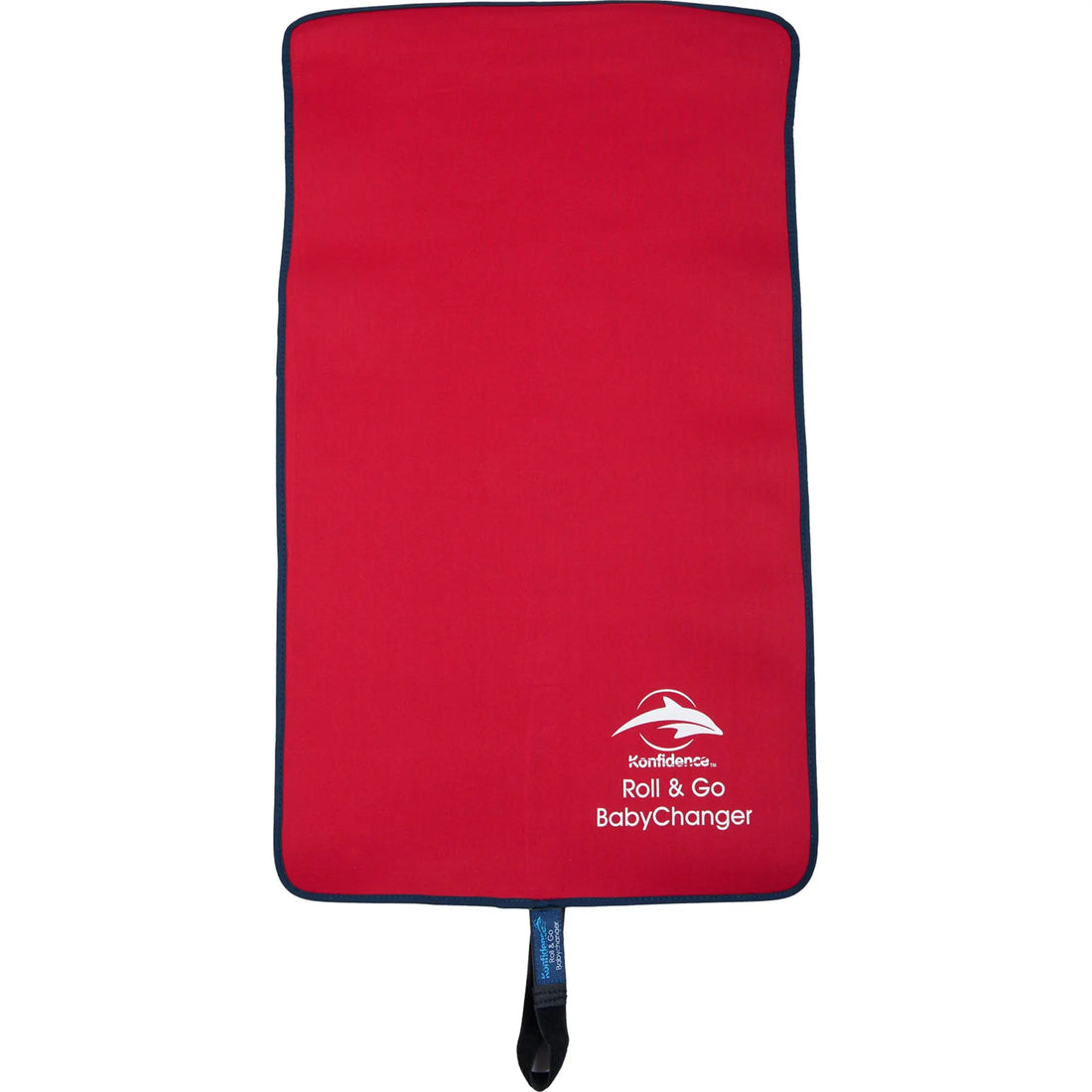 Splashy™ Roll and Go Baby Changing Mat Konfidence