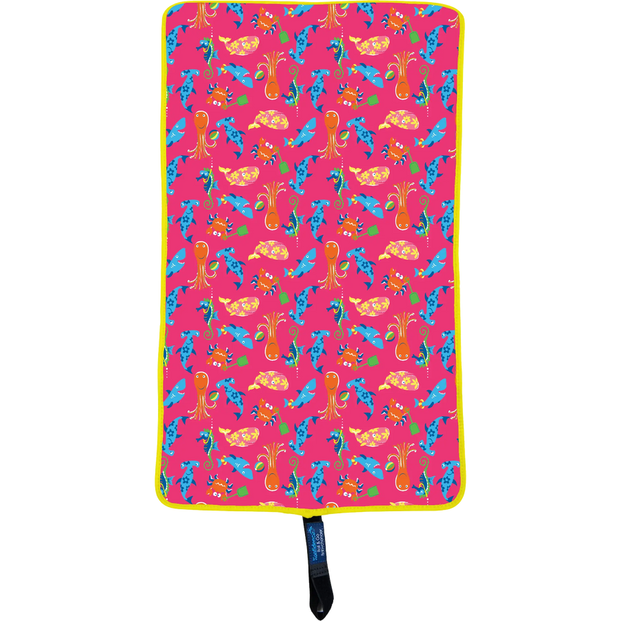 Splashy™ Roll and Go Baby Changing Mat Konfidence