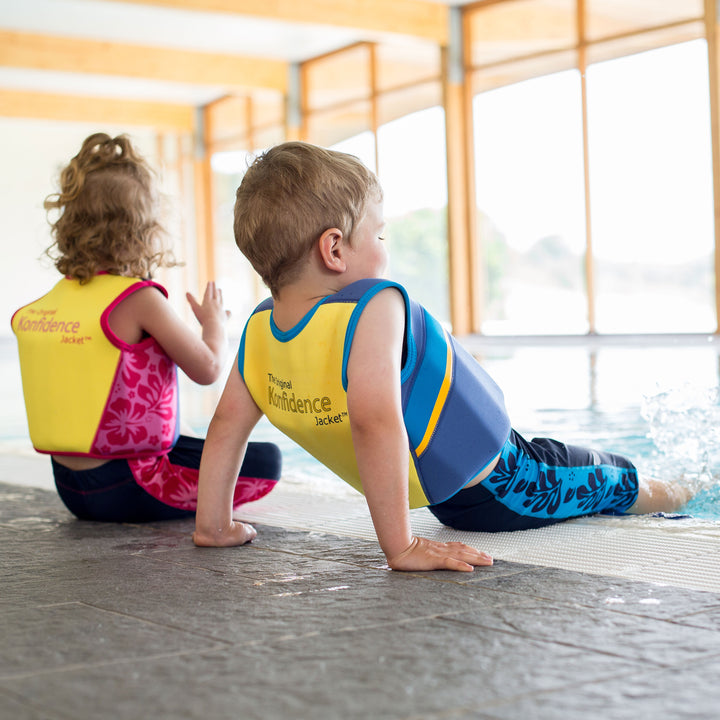 Original Konfidence™ Jacket - Konfidence-swim vest