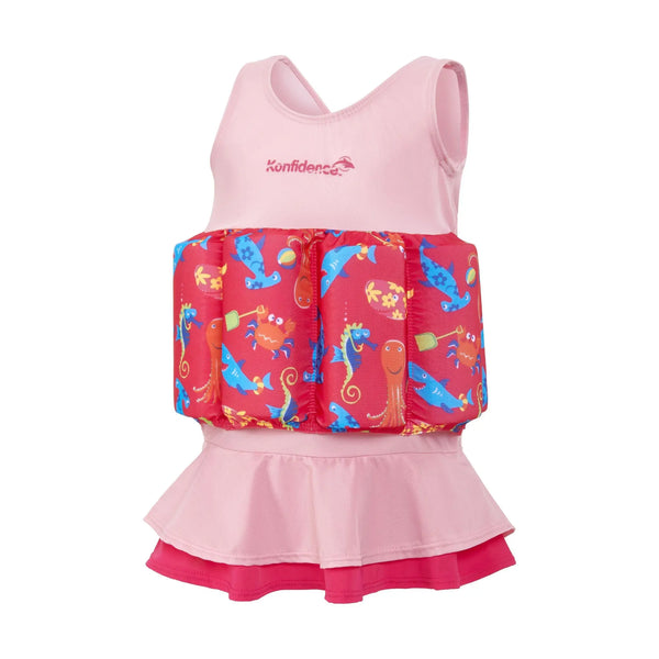Sea Friends Pink